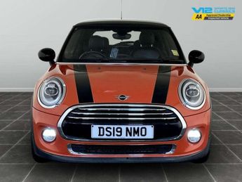 MINI Hatch 1.5 Cooper Exclusive Steptronic Euro 6 (s/s) 3dr