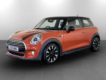 MINI Hatch 1.5 Cooper Exclusive Steptronic Euro 6 (s/s) 3dr