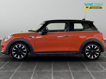 MINI Hatch 1.5 Cooper Exclusive Steptronic Euro 6 (s/s) 3dr