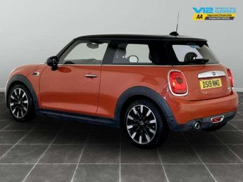 MINI Hatch 1.5 Cooper Exclusive Steptronic Euro 6 (s/s) 3dr