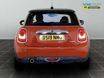 MINI Hatch 1.5 Cooper Exclusive Steptronic Euro 6 (s/s) 3dr