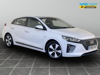 Hyundai IONIQ 1.6 h-GDi 8.9kWh Premium DCT Euro 6 (s/s) 5dr