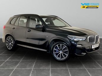 BMW X5 3.0 45e 24kWh M Sport Auto xDrive Euro 6 (s/s) 5dr