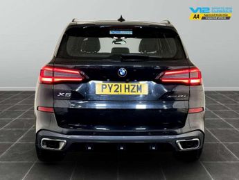 BMW X5 3.0 45e 24kWh M Sport Auto xDrive Euro 6 (s/s) 5dr