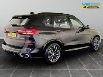 BMW X5 3.0 45e 24kWh M Sport Auto xDrive Euro 6 (s/s) 5dr