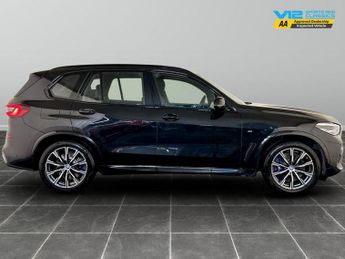 BMW X5 3.0 45e 24kWh M Sport Auto xDrive Euro 6 (s/s) 5dr