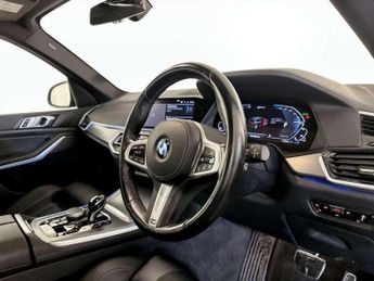 BMW X5 3.0 45e 24kWh M Sport Auto xDrive Euro 6 (s/s) 5dr