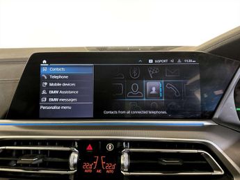 BMW X5 3.0 45e 24kWh M Sport Auto xDrive Euro 6 (s/s) 5dr