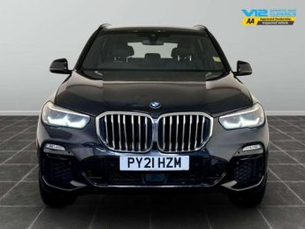 BMW X5 3.0 45e 24kWh M Sport Auto xDrive Euro 6 (s/s) 5dr