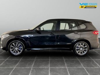 BMW X5 3.0 45e 24kWh M Sport Auto xDrive Euro 6 (s/s) 5dr