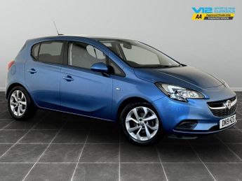 Vauxhall Corsa 1.4i ecoTEC Sport Euro 6 5dr
