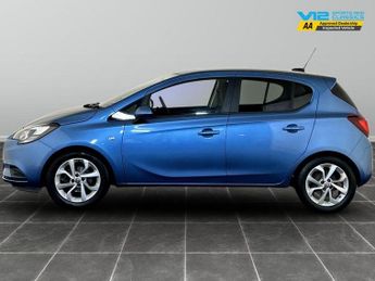 Vauxhall Corsa 1.4i ecoTEC Sport Euro 6 5dr