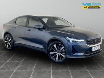 Polestar Polestar 2 Single Motor 64kWh Standard Range Fastback Auto FWD 5dr