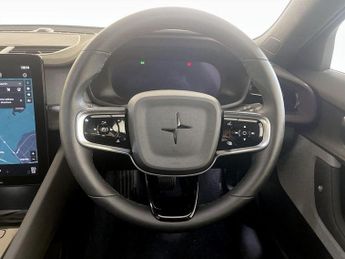 Polestar Polestar 2 Single Motor 64kWh Standard Range Fastback Auto FWD 5dr