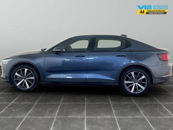Polestar Polestar 2 Single Motor 64kWh Standard Range Fastback Auto FWD 5dr