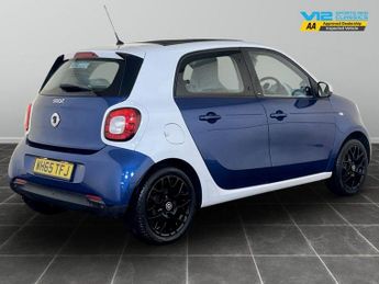 Smart forfour 0.9T Proxy Night Sky (Premium Plus) Twinamic Euro 6 (s/s) 5dr