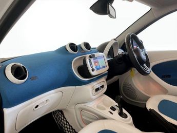 Smart forfour 0.9T Proxy Night Sky (Premium Plus) Twinamic Euro 6 (s/s) 5dr