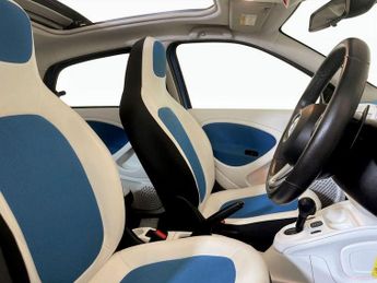 Smart forfour 0.9T Proxy Night Sky (Premium Plus) Twinamic Euro 6 (s/s) 5dr