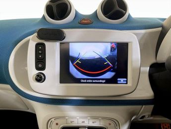 Smart forfour 0.9T Proxy Night Sky (Premium Plus) Twinamic Euro 6 (s/s) 5dr