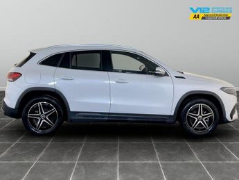 Mercedes-Benz EQA EQA 350 66.5kWh AMG Line Auto 4MATIC 5dr