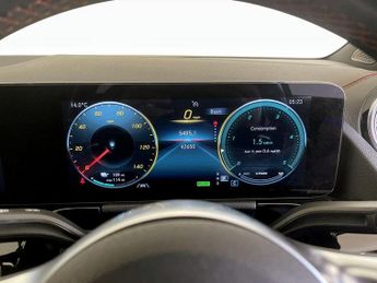 Mercedes-Benz EQA EQA 350 66.5kWh AMG Line Auto 4MATIC 5dr