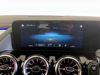 Mercedes-Benz EQA EQA 350 66.5kWh AMG Line Auto 4MATIC 5dr