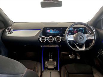 Mercedes-Benz EQA EQA 350 66.5kWh AMG Line Auto 4MATIC 5dr