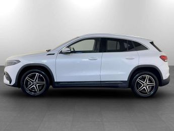 Mercedes-Benz EQA EQA 350 66.5kWh AMG Line Auto 4MATIC 5dr