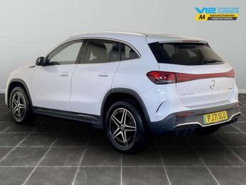 Mercedes-Benz EQA EQA 350 66.5kWh AMG Line Auto 4MATIC 5dr