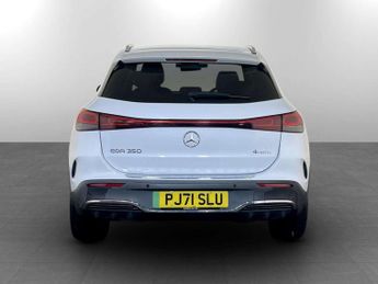 Mercedes-Benz EQA EQA 350 66.5kWh AMG Line Auto 4MATIC 5dr