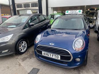 MINI Hatch 1.5 Cooper Euro 6 (s/s) 5dr