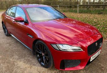 Jaguar XF 3.0 V6 S Auto Euro 6 (s/s) 4dr