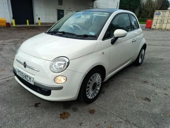 Fiat 500 1.2 Lounge Euro 4 3dr