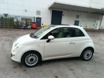 Fiat 500 1.2 Lounge Euro 4 3dr