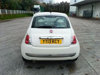 Fiat 500 1.2 Lounge Euro 4 3dr