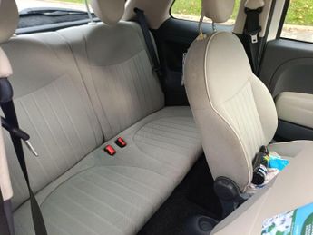 Fiat 500 1.2 Lounge Euro 4 3dr