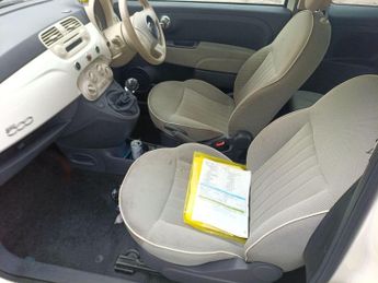 Fiat 500 1.2 Lounge Euro 4 3dr