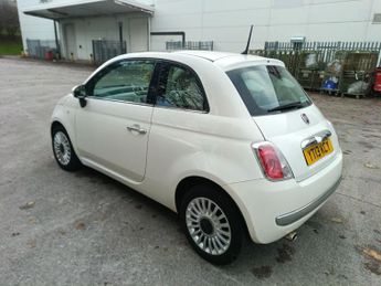 Fiat 500 1.2 Lounge Euro 4 3dr