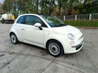Fiat 500 1.2 Lounge Euro 4 3dr