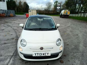 Fiat 500 1.2 Lounge Euro 4 3dr