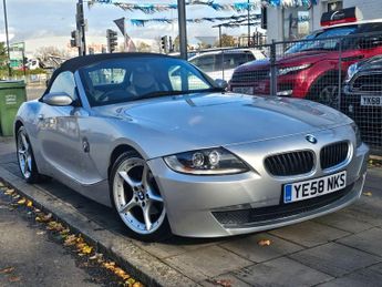 BMW Z4 2.0i Sport Euro 4 2dr