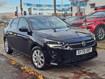 Vauxhall Corsa 1.2 Turbo Elite Nav Auto Euro 6 (s/s) 5dr