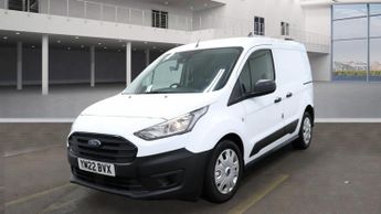 Ford Transit Connect 1.5 240 EcoBlue Leader Crew Van Auto L1 Euro 6 (s/s) 6dr