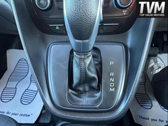 Ford Transit Connect 1.5 240 EcoBlue Leader Crew Van Auto L1 Euro 6 (s/s) 6dr
