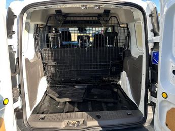 Ford Transit Connect 1.5 240 EcoBlue Leader Crew Van Auto L1 Euro 6 (s/s) 6dr