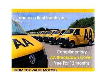 Ford Transit Connect 1.5 240 EcoBlue Leader Crew Van Auto L1 Euro 6 (s/s) 6dr