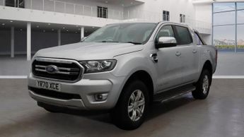 Ford Ranger 2.0 EcoBlue Limited Auto 4WD Euro 6 (s/s) 4dr