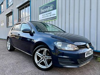 Volkswagen Golf TDi 1.6 TDI BlueMotion Tech S Euro 5 (s/s) 5dr