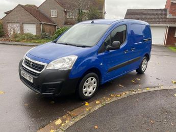 Peugeot Partner 1.6 BlueHDi 854 Professional L1 5dr