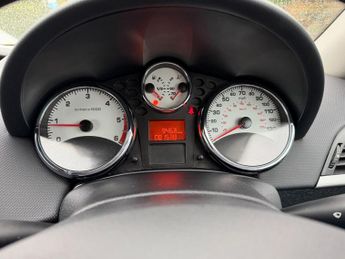 Peugeot 207 CC 1.6 HDi GT Euro 5 2dr